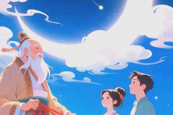 月老影响自己的姻缘嘛女生 月老能谈恋爱吗？