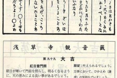 观音灵签96 如何才能得到观音庇荫