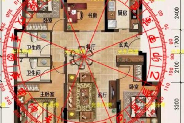 房子风水布局 西户房子风水布局 房子风水布局 西户房子风水布局