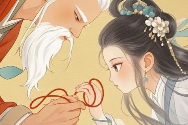 姻缘牵月老和兔儿神 姻缘神和月老什么关系? 姻缘牵月老和兔儿神 姻缘神和月老什么关系?