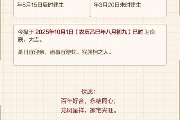 未时乙巳日八字精批：事业如何？财运如何？感情婚姻如何？