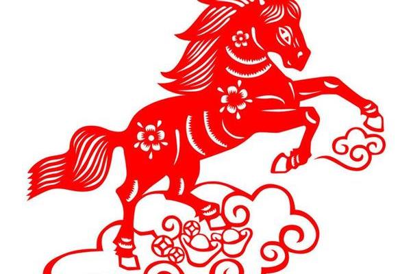 心理测试：选出一匹富贵马，测你是不是天生的富贵命