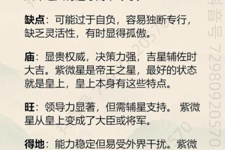 紫薇斗数 天同在官禄宫怎么解读