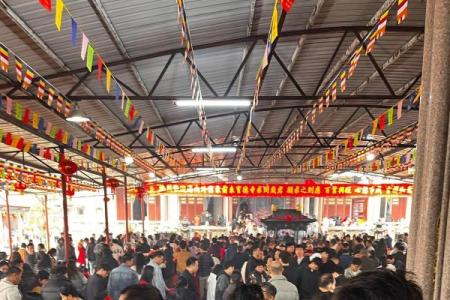 玄天上帝灵签牌