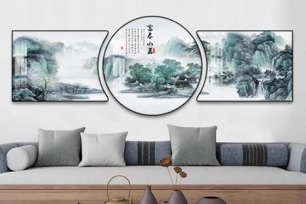 书房装饰画要注意哪些风水问题