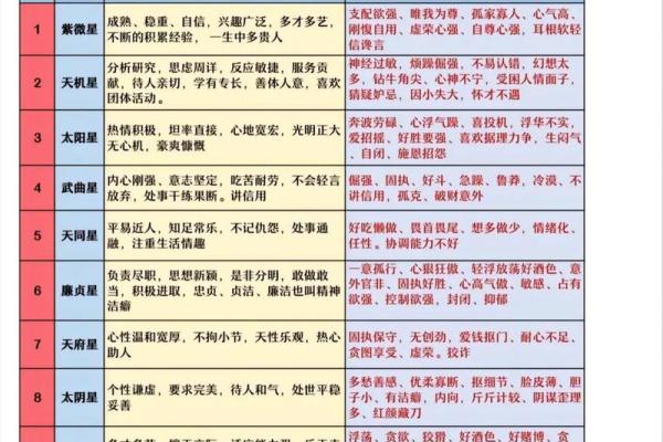 紫微斗数基础探讨 紫微斗数基础知识教学？