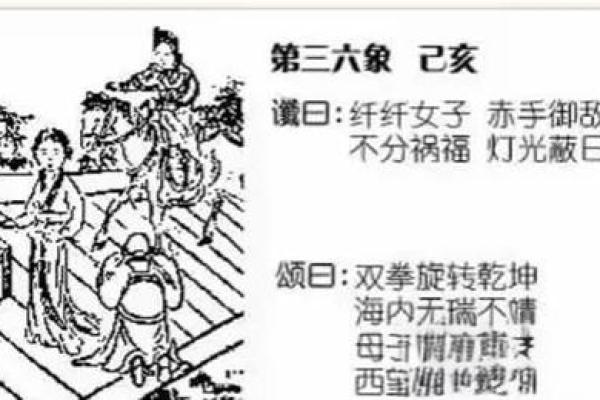 风水网预测：推背图二十六象的寓意是什么？