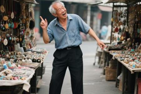 算命老头骗财骗色