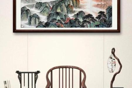 办公室挂画的风水禁忌有什么呢