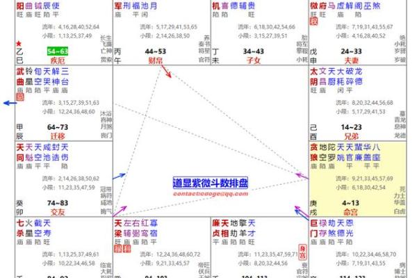 中国紫薇斗数每日运势 中国紫薇斗数每日运势
