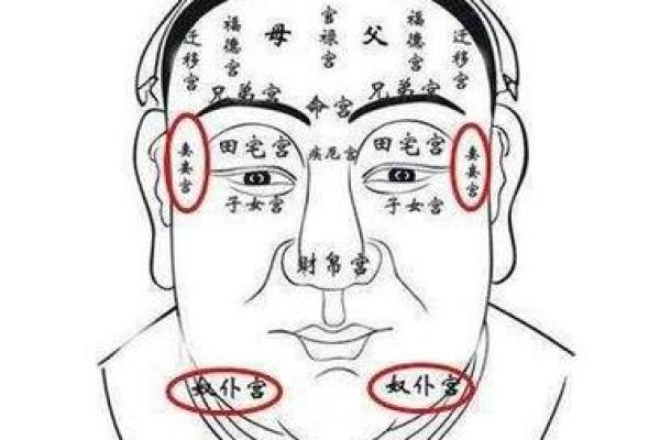 背部胎记算命图解 背部胎记算命图解