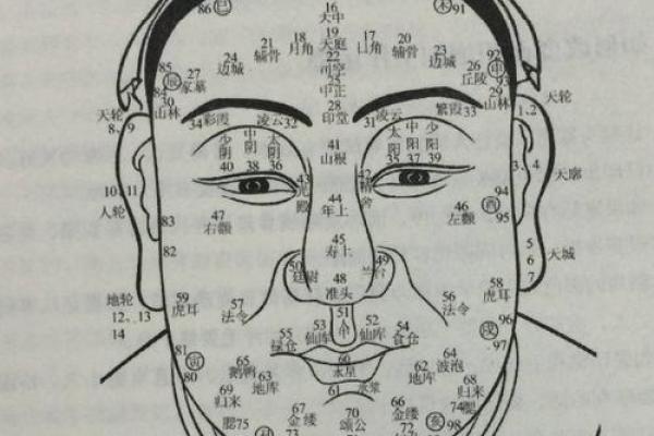 长方脸八字详解及改运指南，打造完美面相！