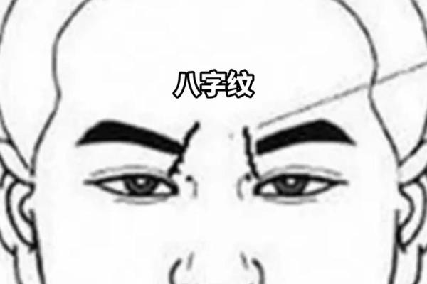 八字眉怎么画