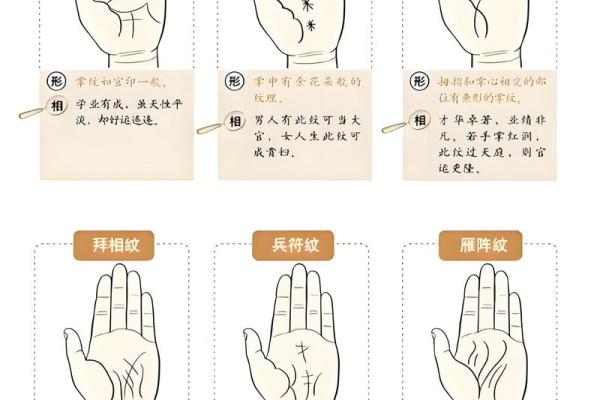 怎样看手相算命,如何学会看手相算命