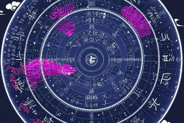 占星盘和紫薇斗数 占星盘和紫薇斗数