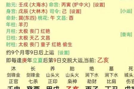 命理学：从生辰八字看，事业有成的命数标志！_1