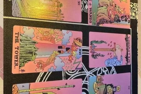 塔罗牌测试你不适合与哪种人恋爱？