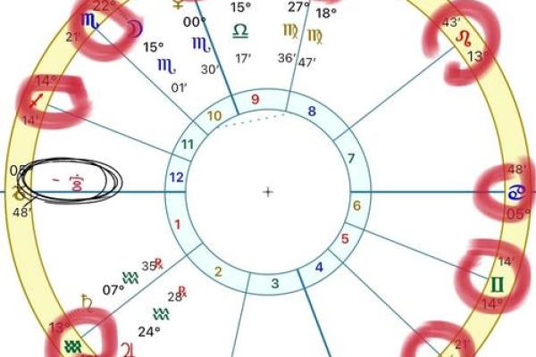 看懂「宫位」,读星盘才算开始入门 看懂「宫位」,读星盘才算开始入门
