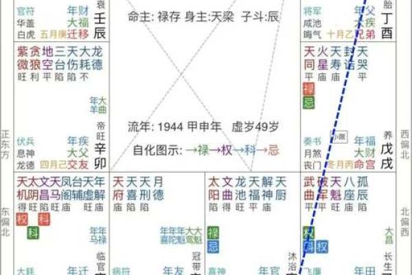 紫薇斗数小限详解 紫薇斗数小限详解