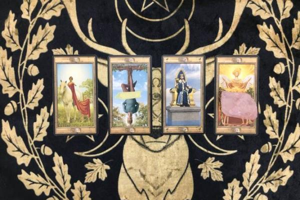 塔罗测试：过年关，年末职场危机大解析！