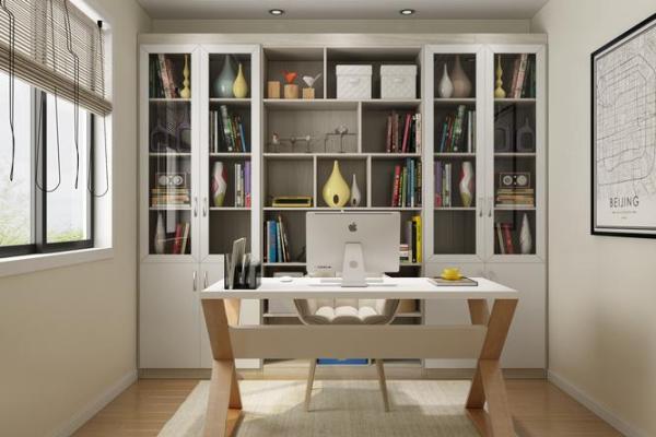 书房布置 风水禁忌 书房布置 风水禁忌