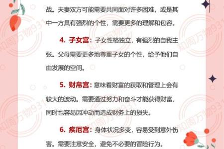 紫薇斗数小限详解