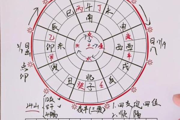 风水学：阳宅八大方位的能量与主宰运气！