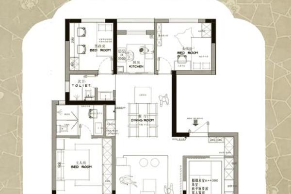 图解十大有问题的常见风水户型，干货
