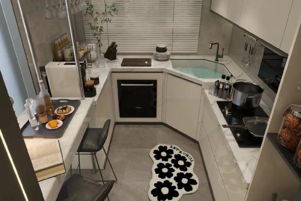 厨房与餐厅隔断有什么风水讲究