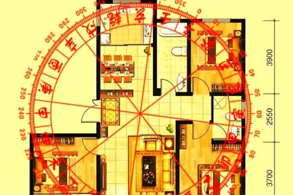 卖房子的风水局怎么摆