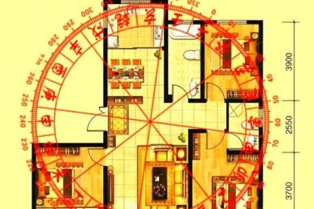 卖房子的风水局怎么摆