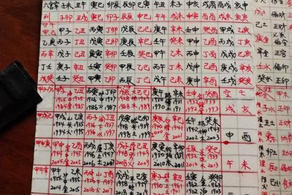 算命流年运程如何看财运