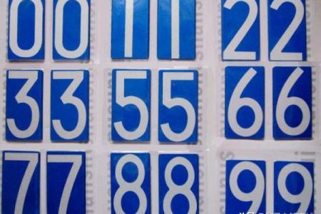 车牌吉凶测试,12生肖怎么选车牌