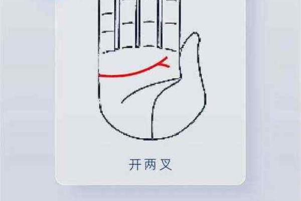 图解：手相婚姻线算命