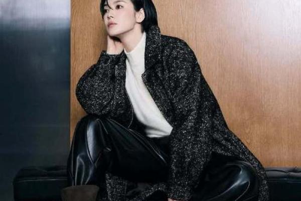 宋慧乔紫薇斗数