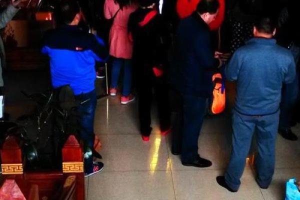 河北临城东升算命女人