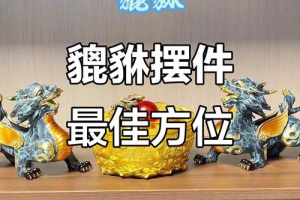 风水貔貅客厅放几个才最好-