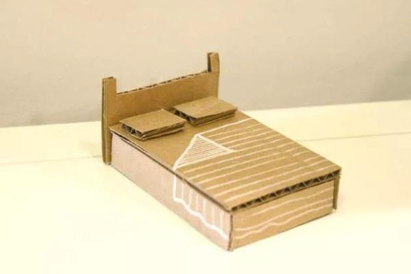 包装纸箱房子风水设计门口