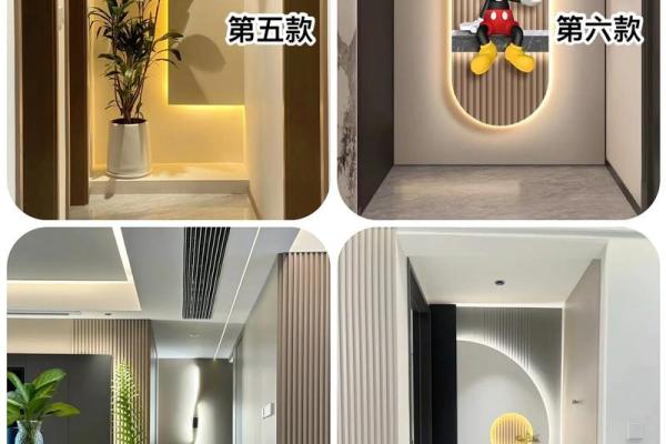 装修玄关风水需留心注意的问题