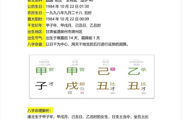 八字算命结婚时间