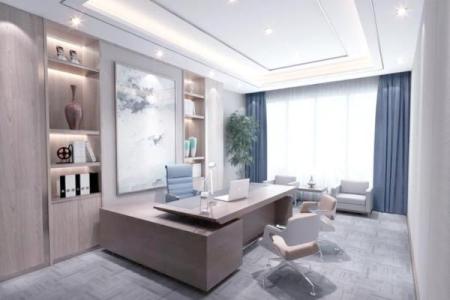 有助于女孩子事业的办公桌风水