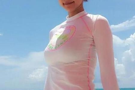 韩国女星八字奶