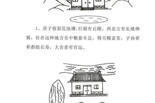 住宅风水房子前面有井好吗