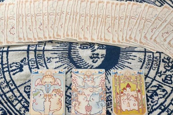 塔罗测试：未来三个月，哪方面你会获得成功？