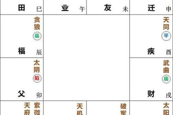 紫微斗数之夫妻宫与诸星，天府星在夫妻宫是什么意思？