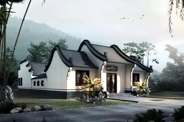 风水好的房子抖音