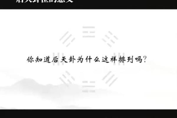 周文王神卦：探索文王占卜算命的奥秘