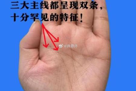 手相算命 女人不好的掌纹姻缘线