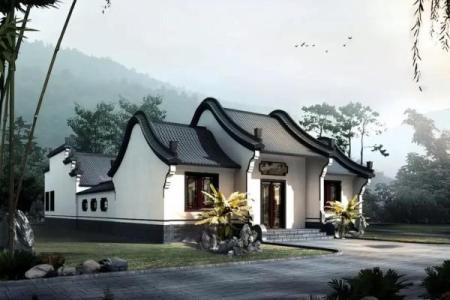 风水好的房子抖音