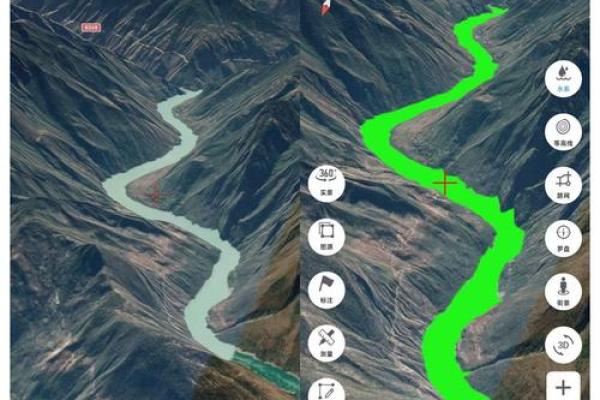 风水利用磁偏角与地图可以准确定向 风水利用磁偏角与地图可以准确定向